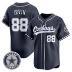 Navy / Michael Irvin / S