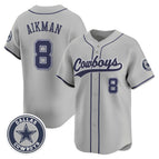 Gray / Troy Aikman / S