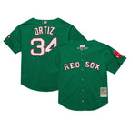 Green / David Ortiz / S