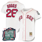 White / Wade Boggs / S