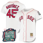 White / Pedro Martínez / S