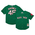 Green / Pedro Martínez / S