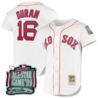 White / Jarren Duran / S