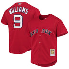 Red / Ted Williams / S