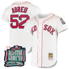 White / Wilyer Abreu / S