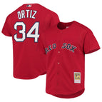 Red / David Ortiz / S