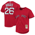 Red / Wade Boggs / S