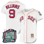 White / Ted Williams / S