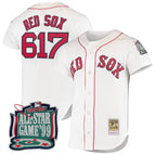 White / Red Sox 617 / S