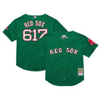 Green / Red Sox 617 / S