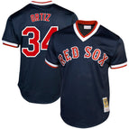 Navy / David Ortiz / S