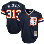 Navy / Motor City 313 / S