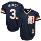 Navy / Alan Trammell / S