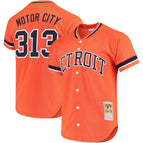 Orange / Motor City 313 / S