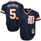 Navy / Hank Greenberg / S