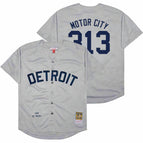 Gray / Motor City 313 / S
