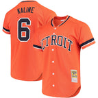 Orange / Al Kaline / S