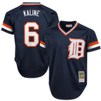 Navy / Al Kaline / S