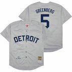 Gray / Hank Greenberg / S