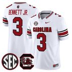 White / Mazeo Bennett Jr. / S