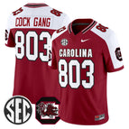 Garnet Alternate / Cock Gang 803 / S