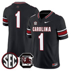 Black / #1 Team / S