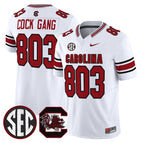 White / Cock Gang 803 / S