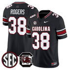 Black / George Rogers / S
