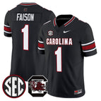 Black / Rahsul Faison / S