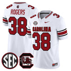 White / George Rogers / S