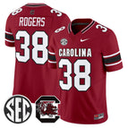 Garnet / George Rogers / S