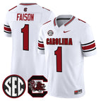 White / Rahsul Faison / S
