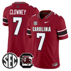 Garnet / Jadeveon Clowney / S