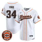 White / Jerome Ford / S
