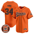 Orange / Jerome Ford / S