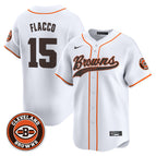 White / Joe Flacco / S