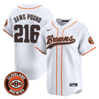 White / Dawg Pound 216 / S