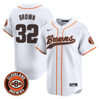 White / Jim Brown / S