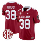 Garnet / George Rogers / S