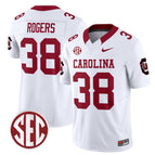 White / George Rogers / S