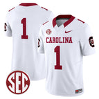 White / #1 Team / S