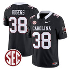 Black / George Rogers / S