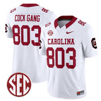 White / Cock Gang 803 / S