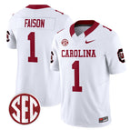 White / Rahsul Faison / S