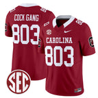 Garnet / Cock Gang 803 / S