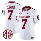 White / Jadeveon Clowney / S