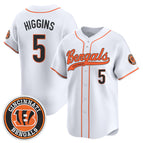 White / Tee Higgins / S