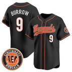 Black / Joe Burrow / S