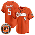 Orange / Tee Higgins / S