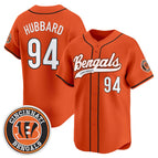Orange / Sam Hubbard / S